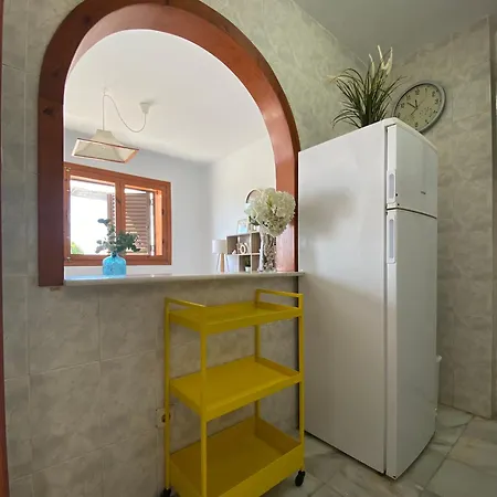 Διαμέρισμα Blanco *