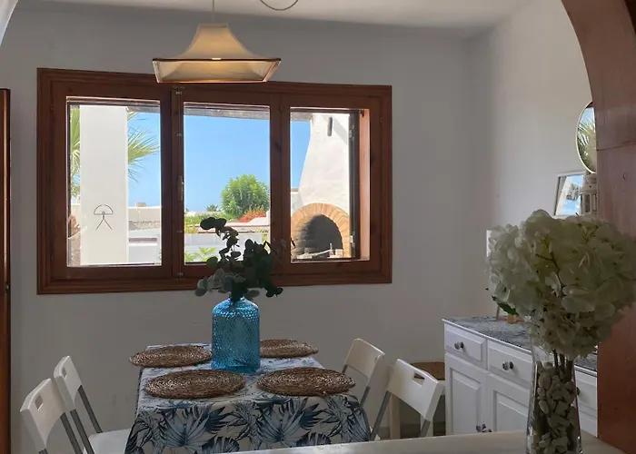 Blanco Appartement *