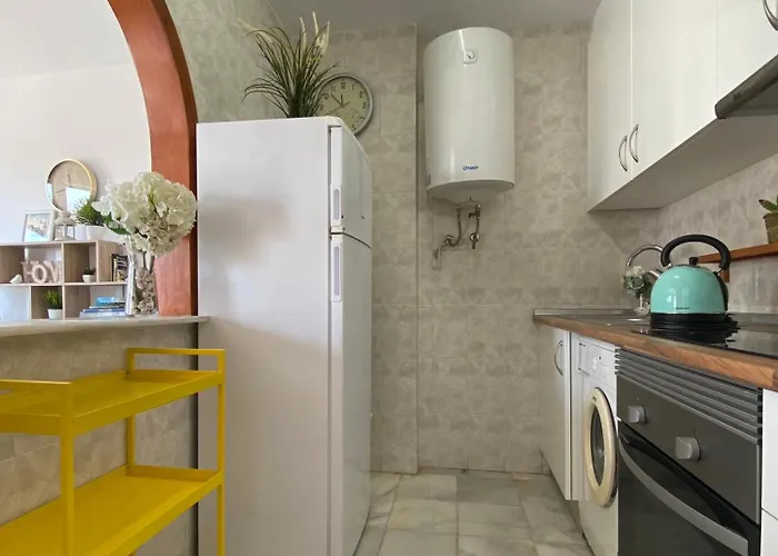 Blanco Appartement *