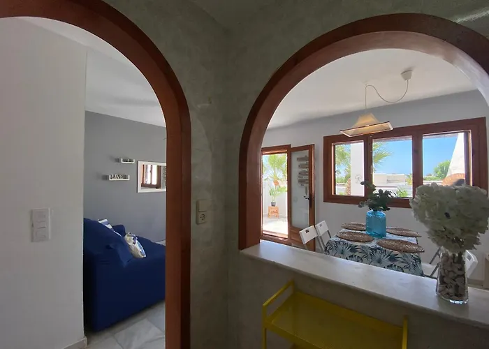 Appartement Blanco *
