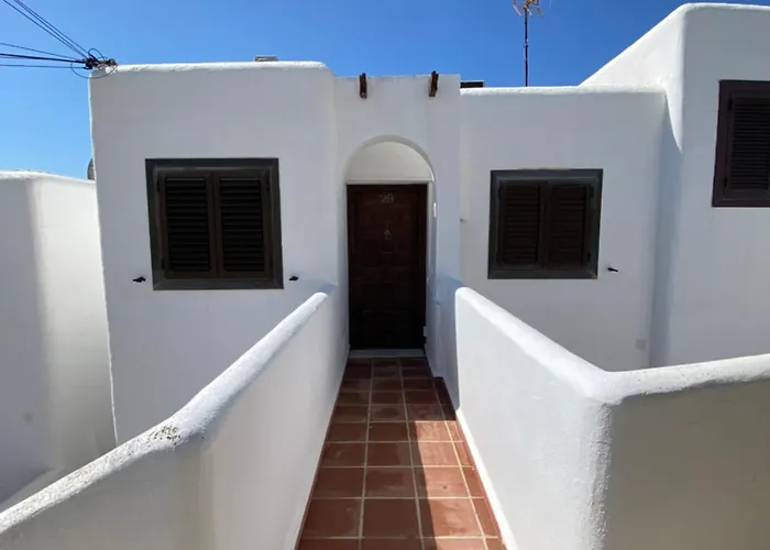 Blanco Appartement Mojácar