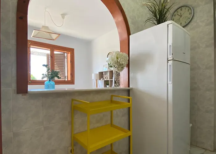Appartement Blanco *