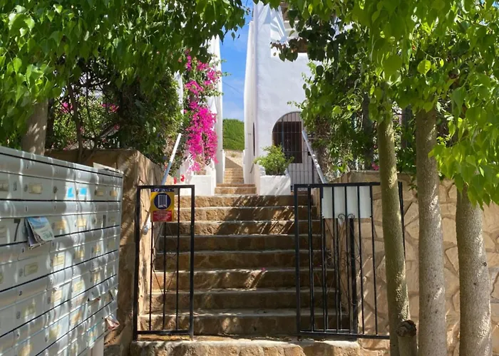 Blanco Appartement Mojácar