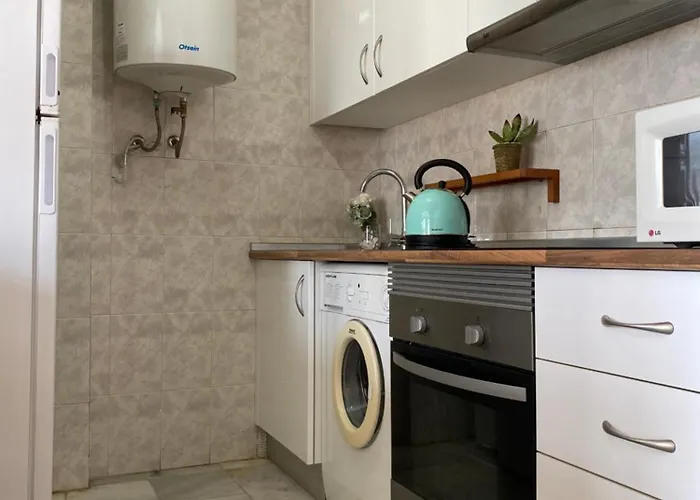 Blanco Appartement *