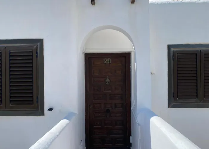 Appartement Blanco Mojácar