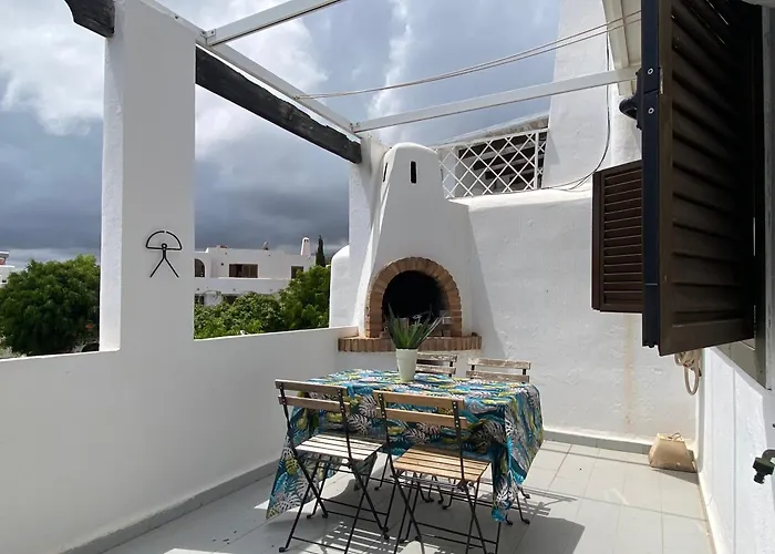 Blanco Appartement *