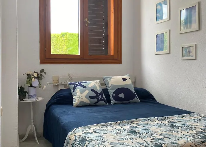 Appartement Blanco Mojácar