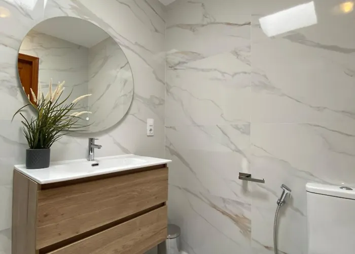 Blanco Apartamento *